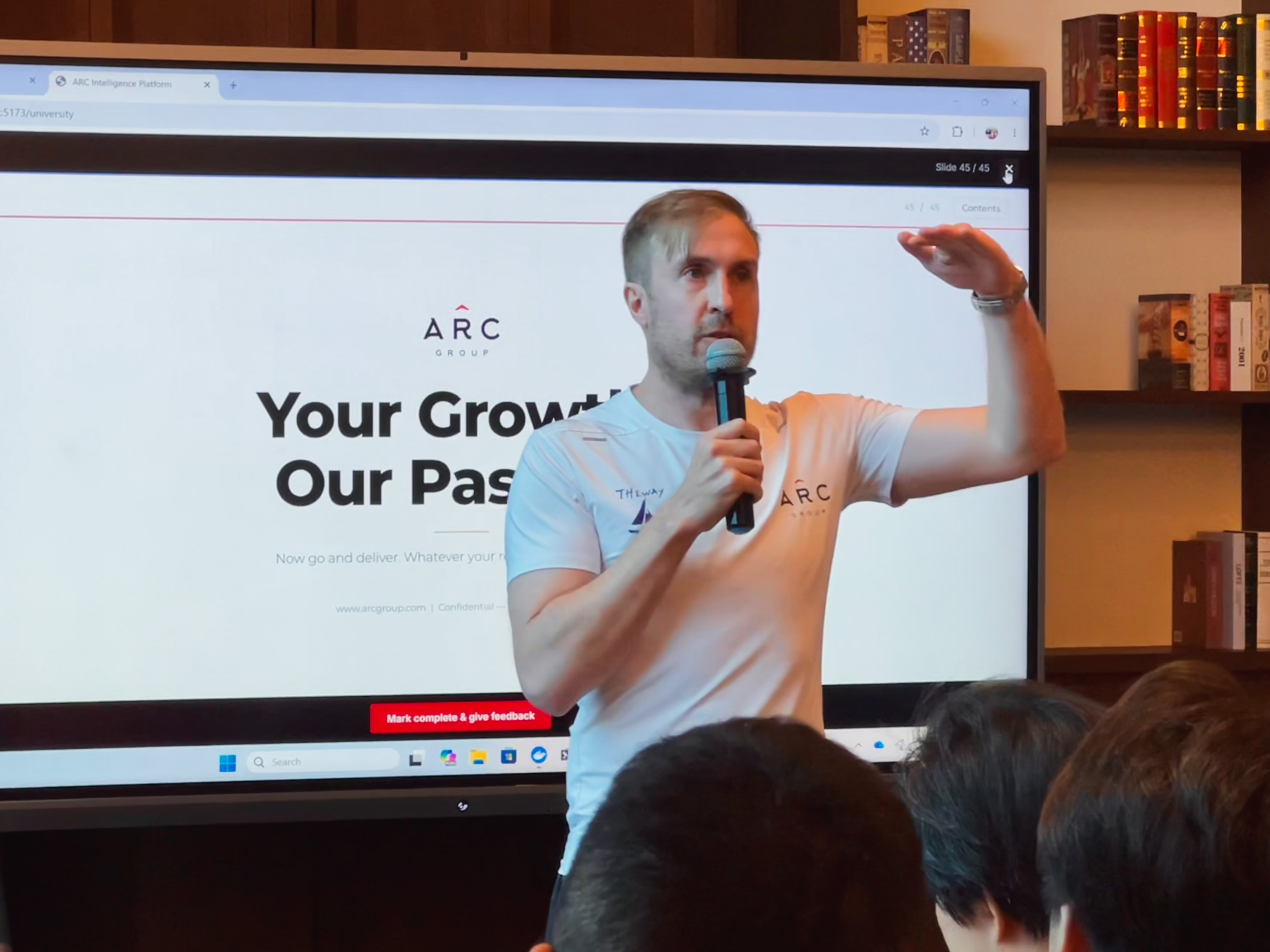 ARC Group Convenes Global Team in Guangzhou for 2026 Annual Retreat