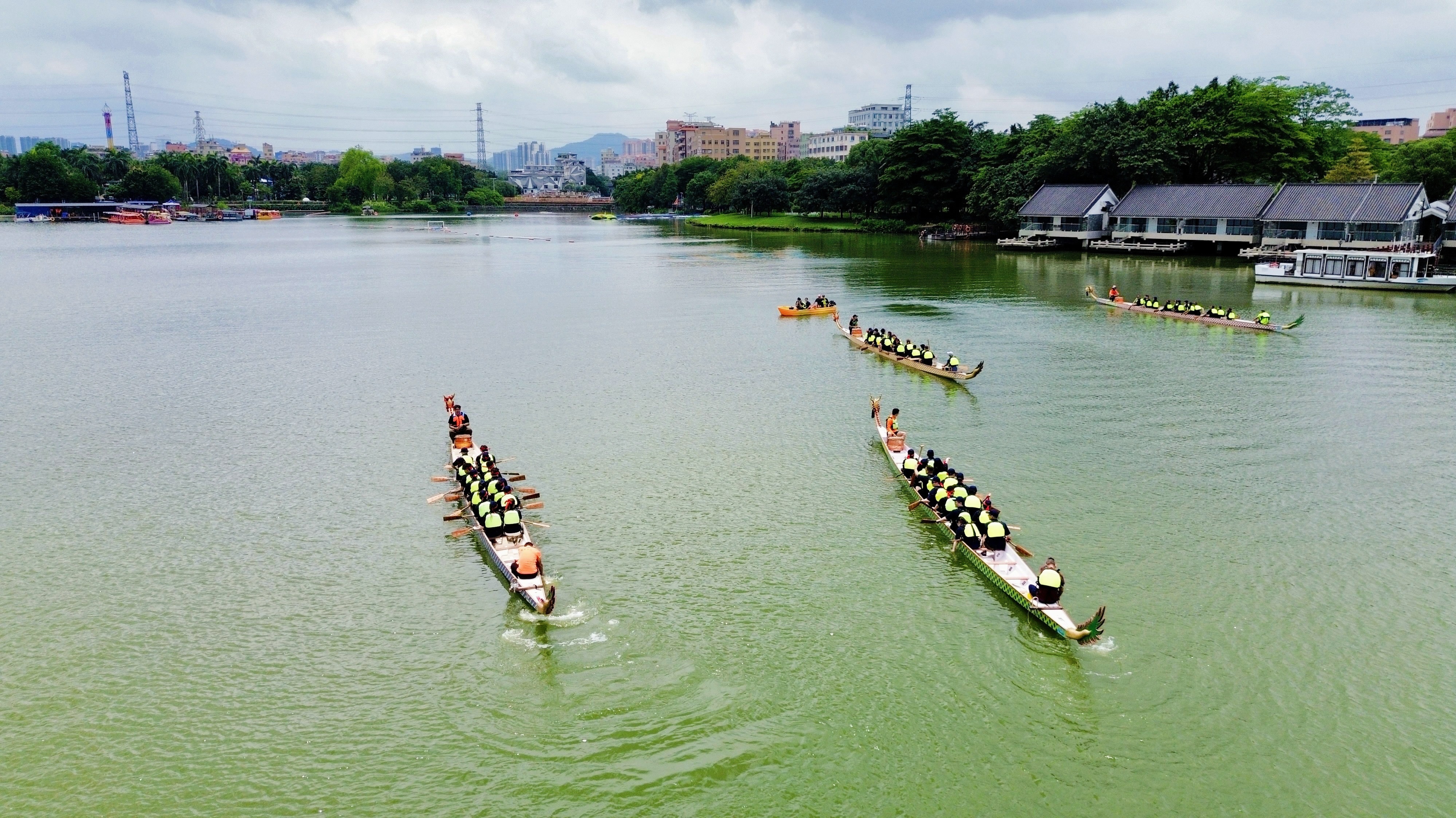 ARC Group Convenes Global Team in Guangzhou for 2026 Annual Retreat