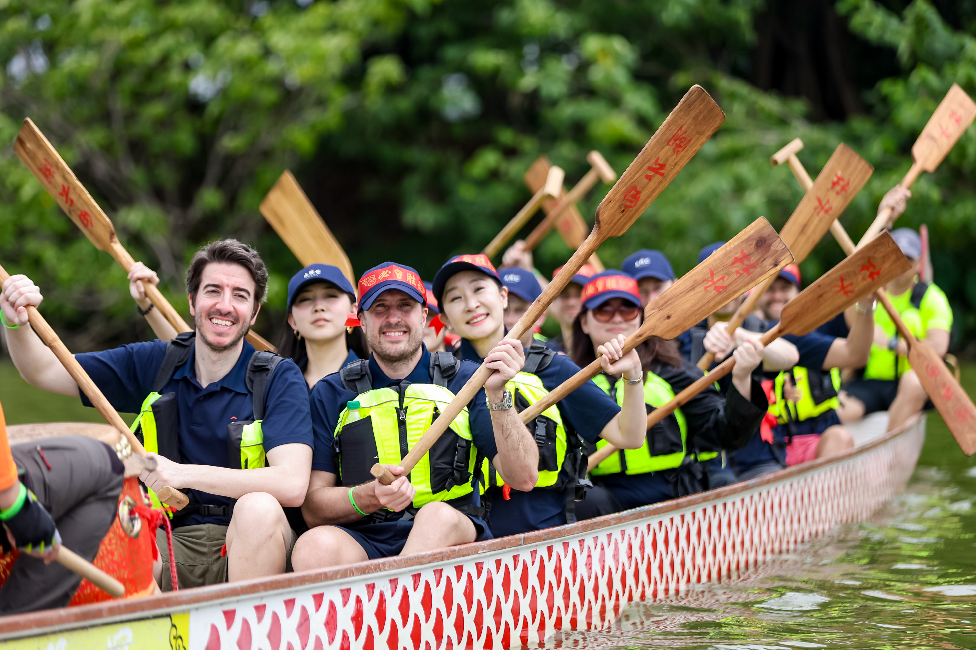 ARC Group Convenes Global Team in Guangzhou for 2026 Annual Retreat