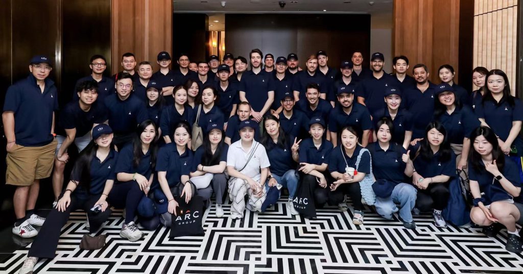 ARC Group Convenes Global Team in Guangzhou for 2026 Annual Retreat