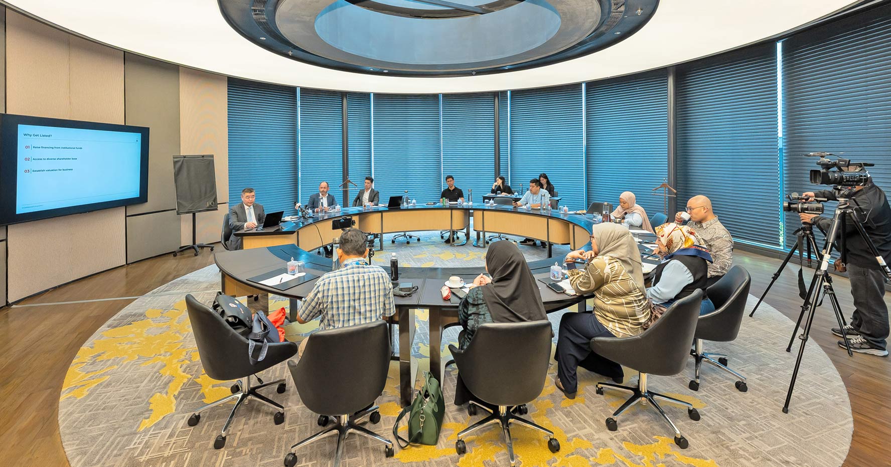 Malaysian Companies Increasingly Looking Beyond Domestic Markets for Growth and Capital Access, Says ARC Group