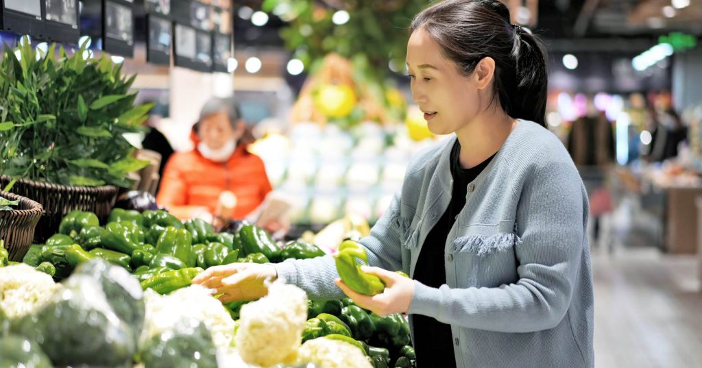 The Development and Transformation of China's Hypermarket Industry