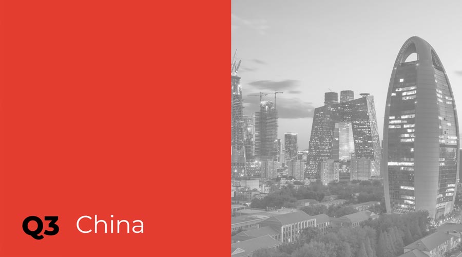 China Economic Update Report, Q3 2025