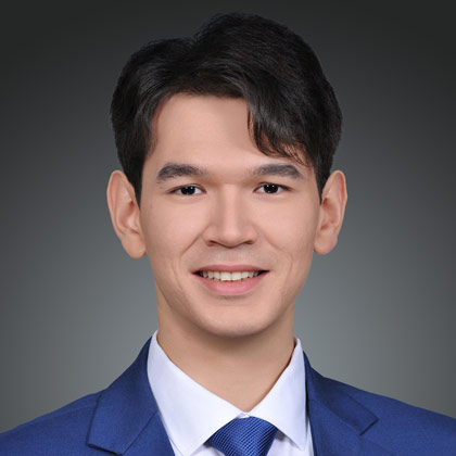 Laziz Lukhmanov