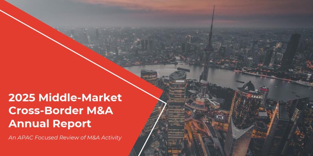 2025 Middle-Market Cross-Border M&A Annual Report