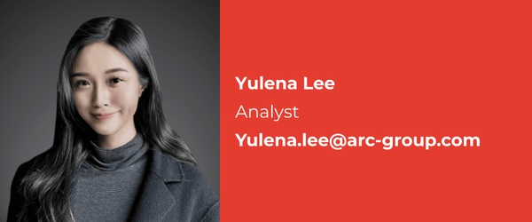 Author, Yulena Lee