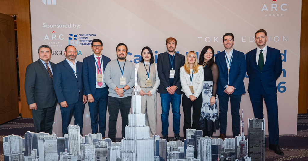 ARC Group Successfully Concludes Capital Markets and M&A Forum Tokyo 2026