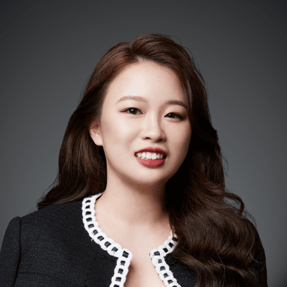 Shirley Zhao