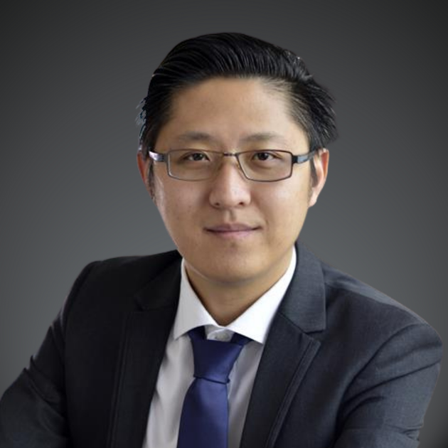 Nicolas Wang